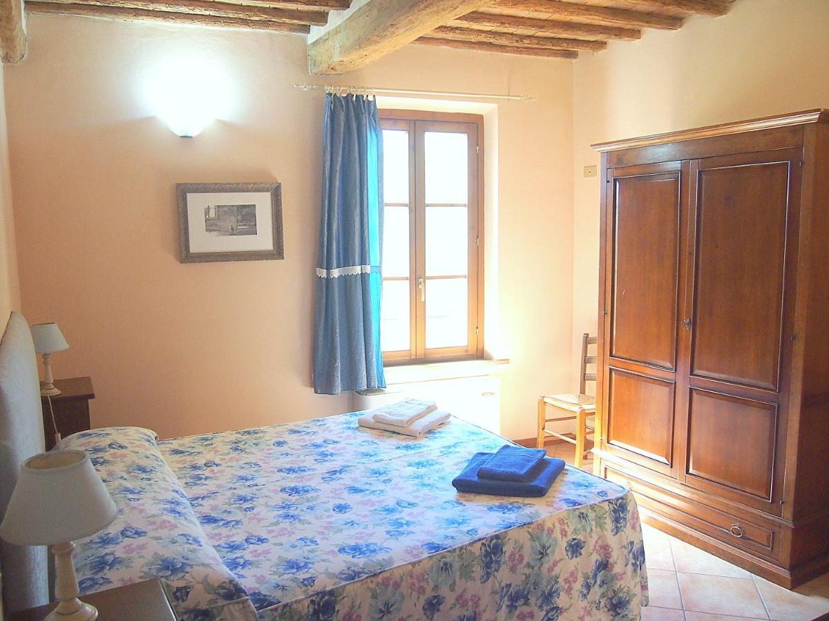 Nell'Antica Torre Di Fronte A Siena Apartment Екстериор снимка