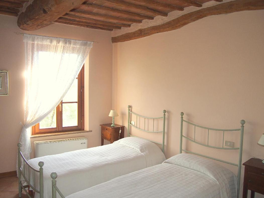 Nell'Antica Torre Di Fronte A Siena Apartment Екстериор снимка