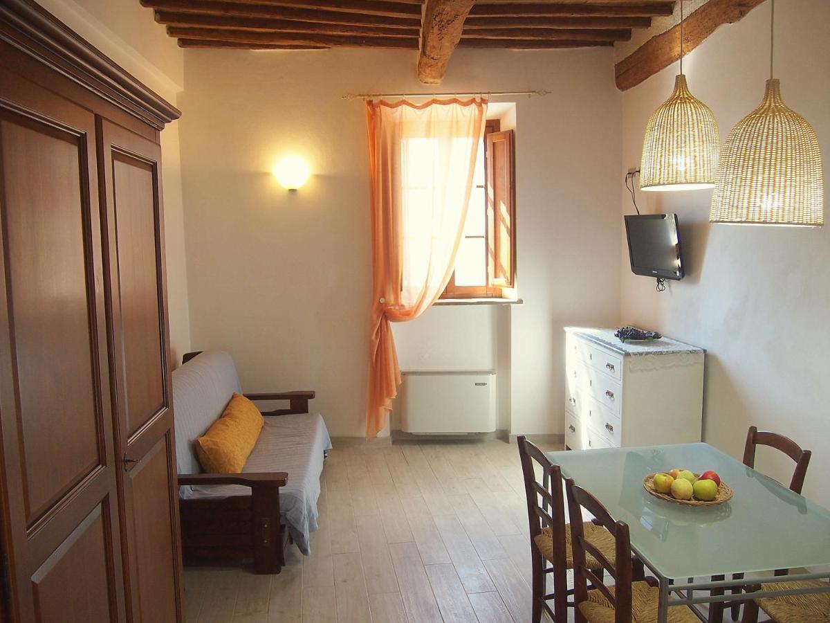 Nell'Antica Torre Di Fronte A Siena Apartment Екстериор снимка